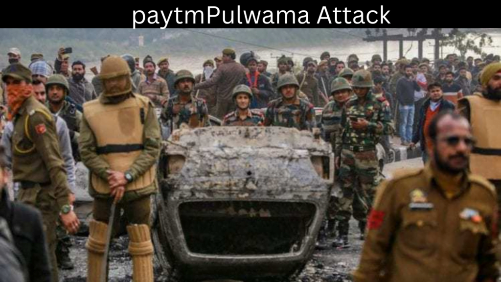 Pulwama Attack