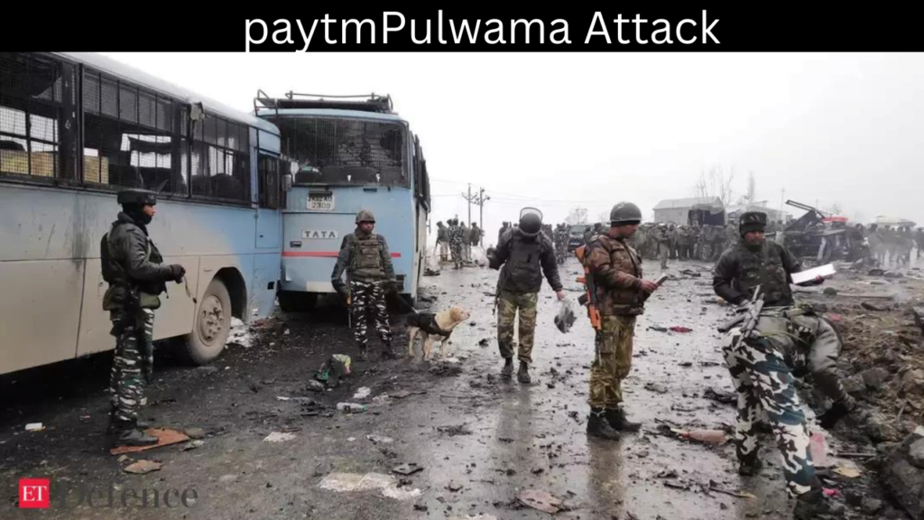 Pulwama Attack