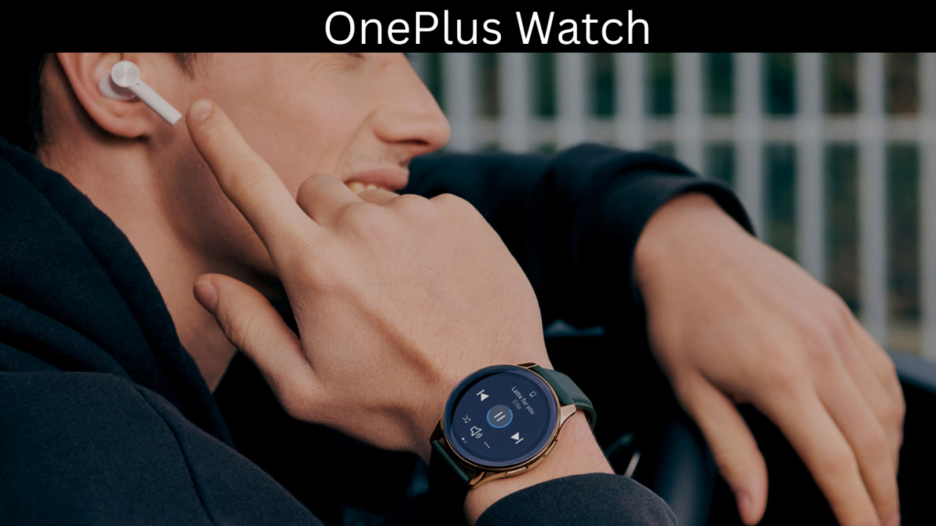 OnePlus Watch