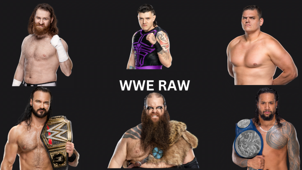 WWE Raw