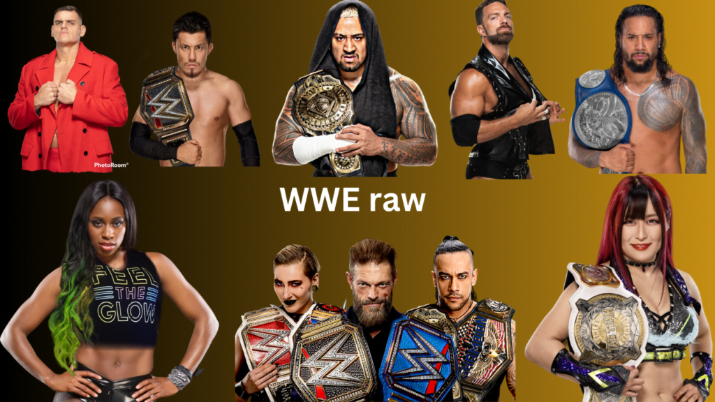 WWE raw