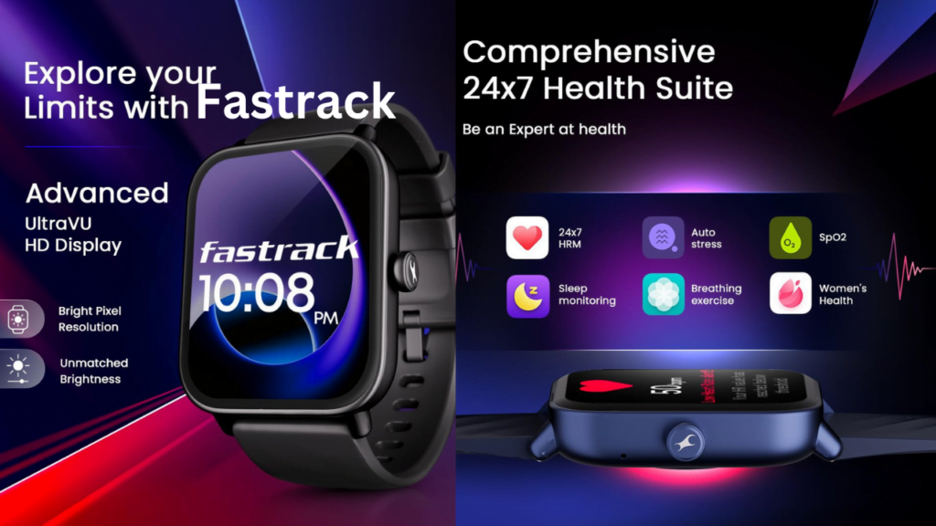 fastrack watch