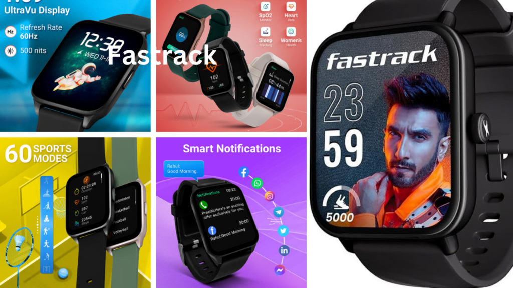 fastrack watch