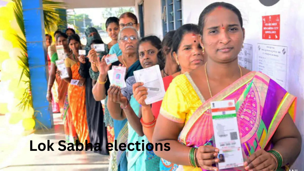 Lok Sabha elections