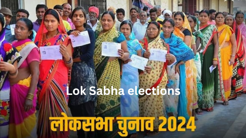 Lok Sabha elections