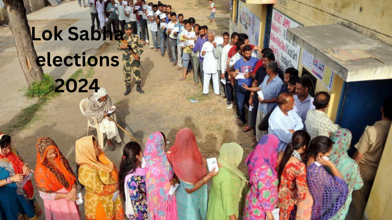 Lok Sabha elections