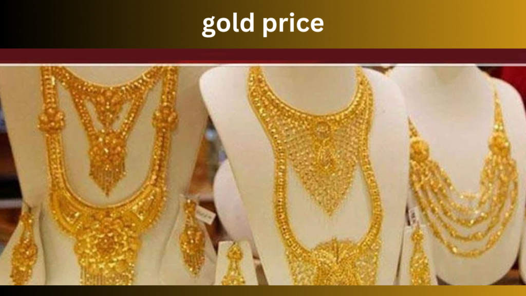 gold price