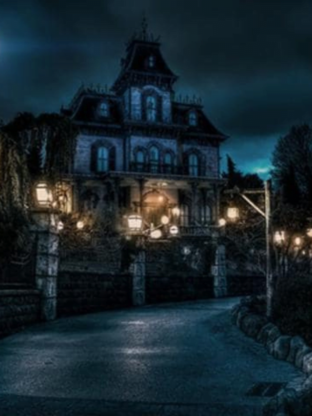 10 famous haunted places in India