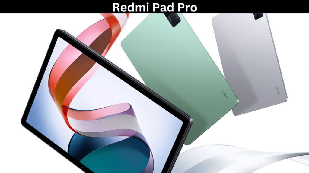 Redmi Pad Pro