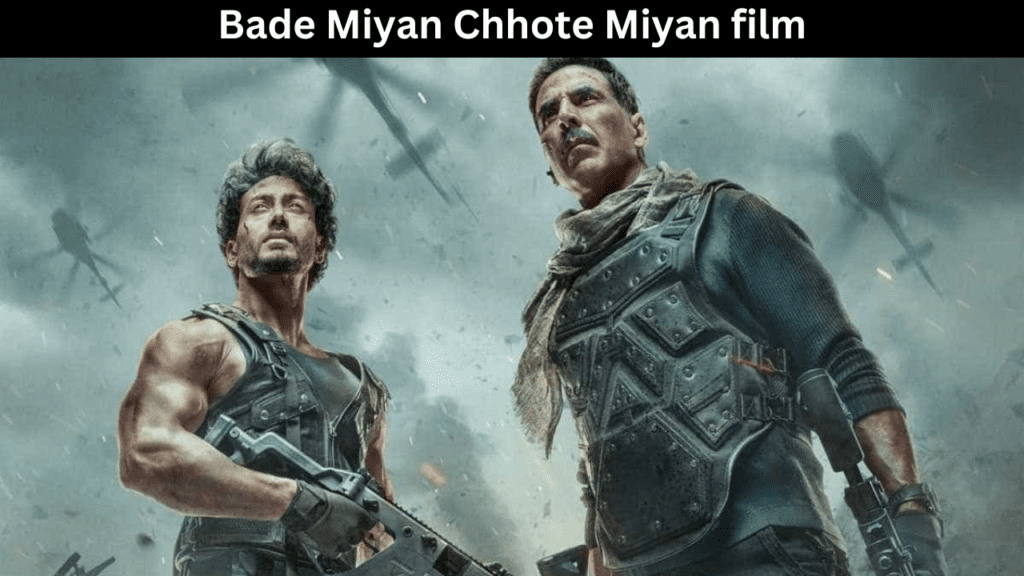 Bade Miyan Chhote Miyan film