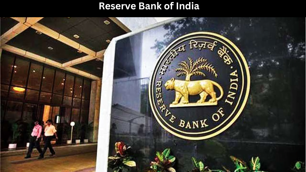 Reserve Bank of India