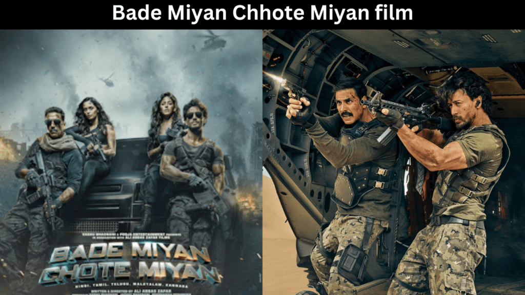 Bade Miyan Chhote Miyan film