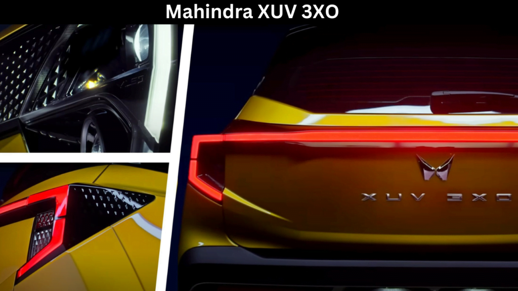 Mahindra XUV 3XO