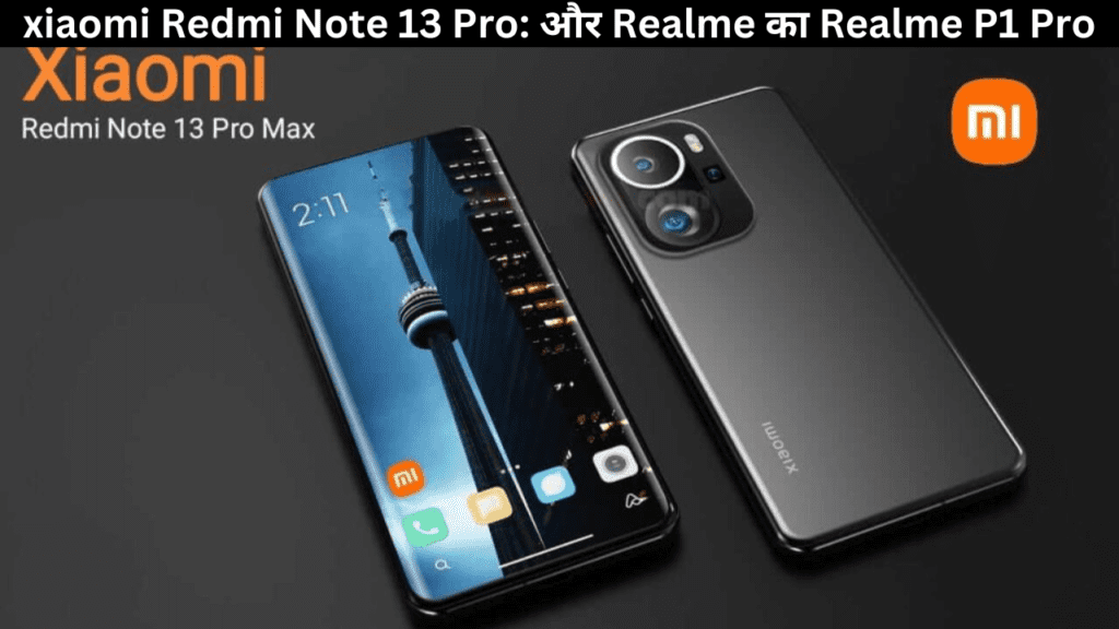 xiaomi Redmi Note 13 Pro