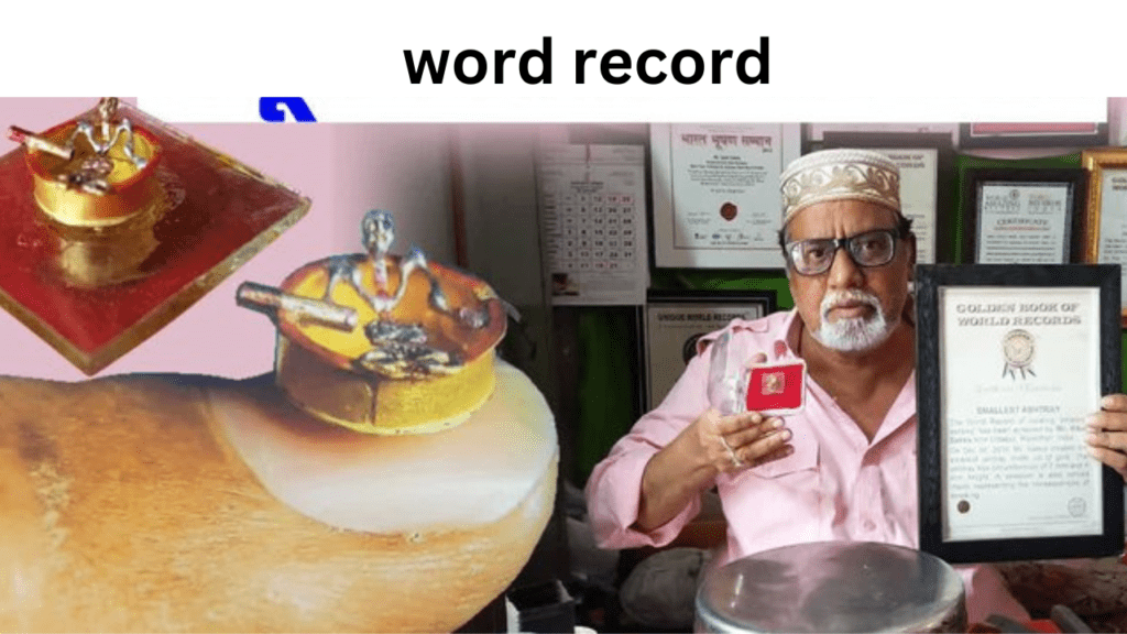 word record