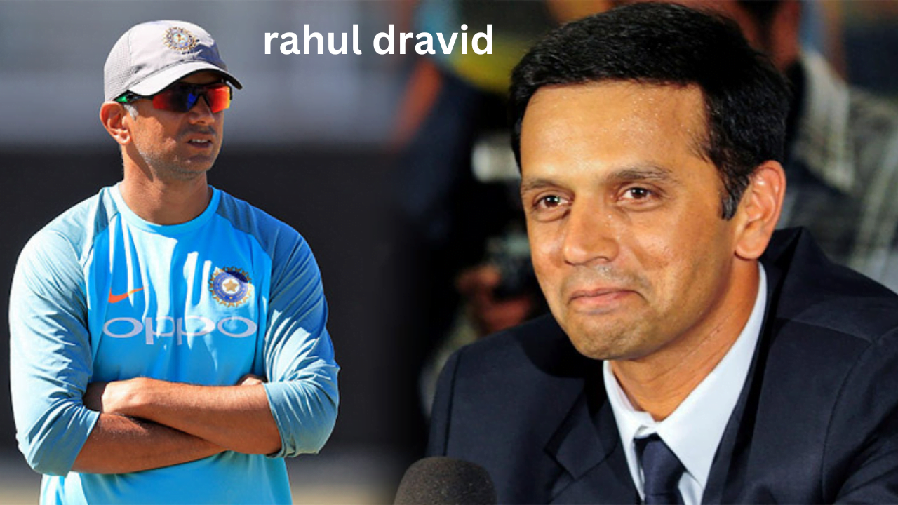 rahul dravid