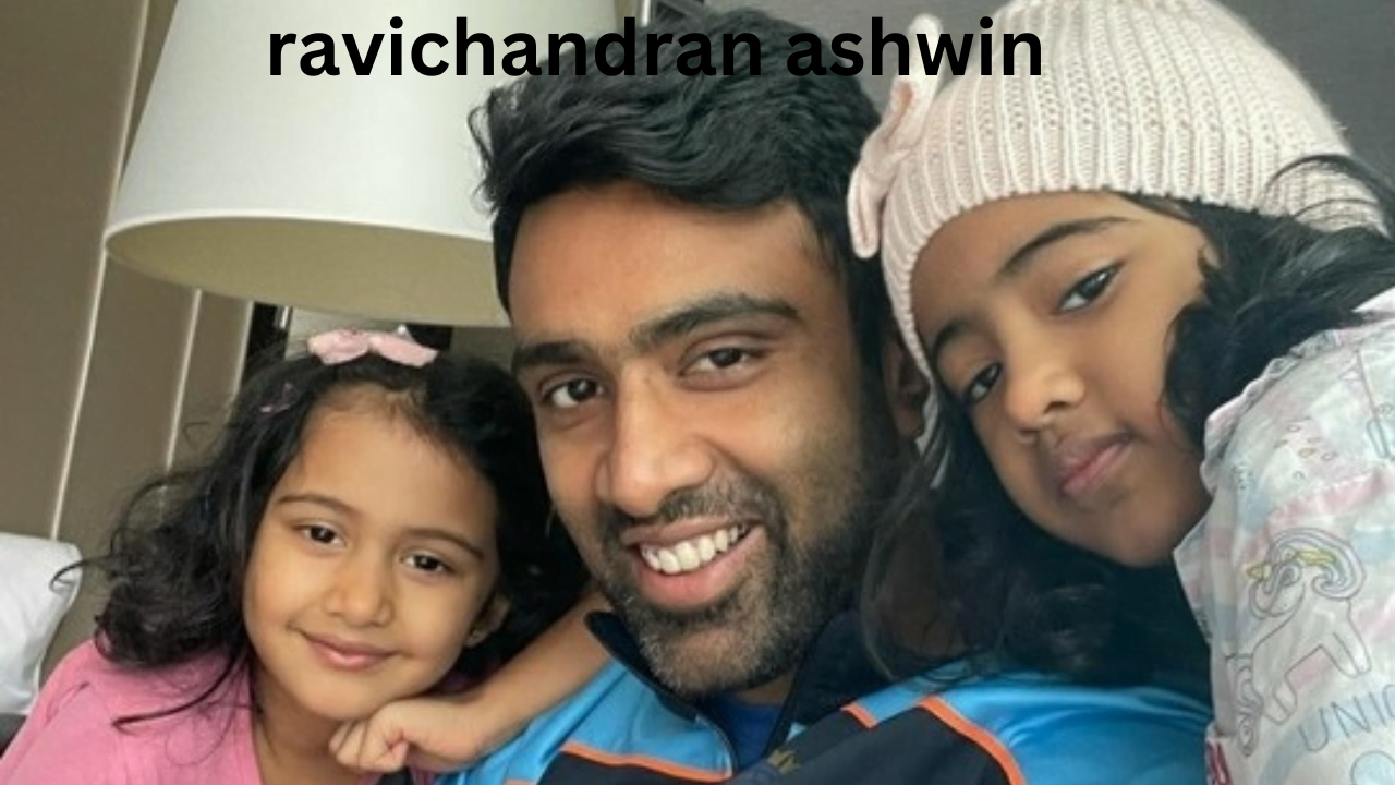 ravichandran ashwin