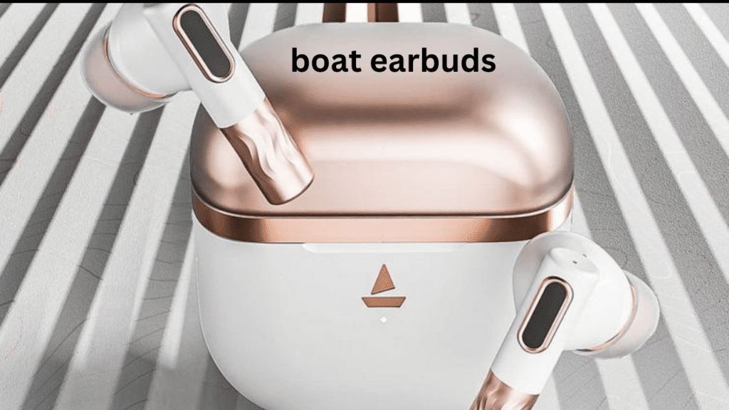 boat earbuds