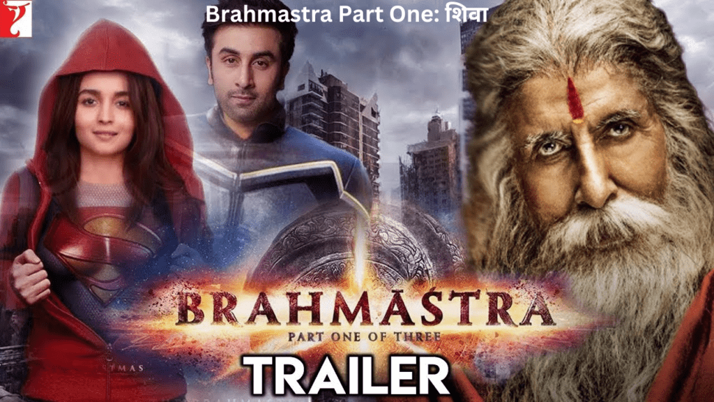 Brahmastra Part One