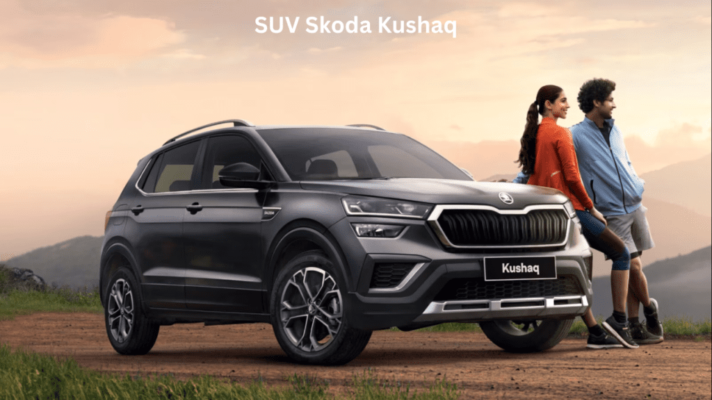 SUV Skoda Kushaq