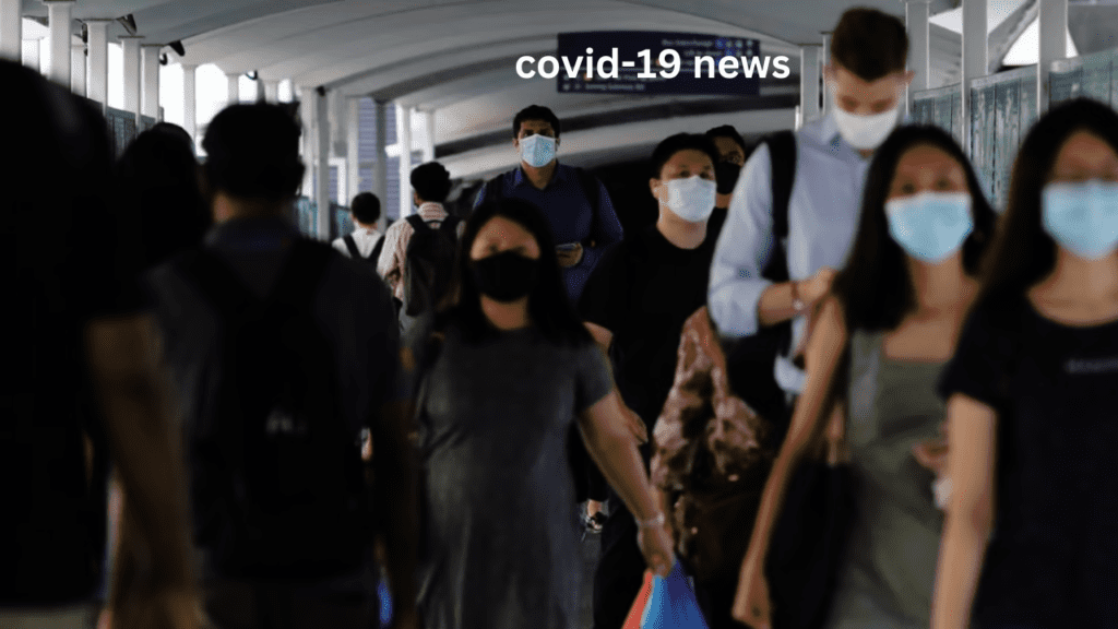 covid-19 news