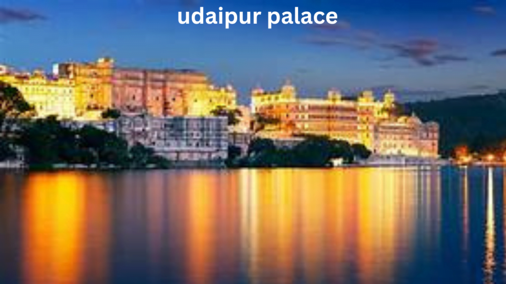 udaipur palace