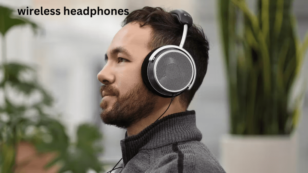 wireless headphones