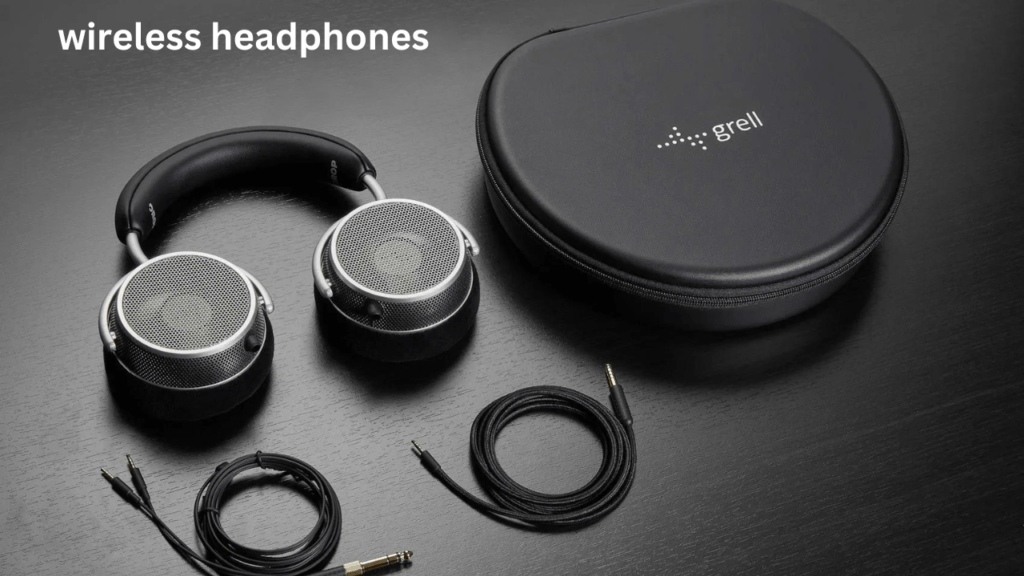 wireless headphones