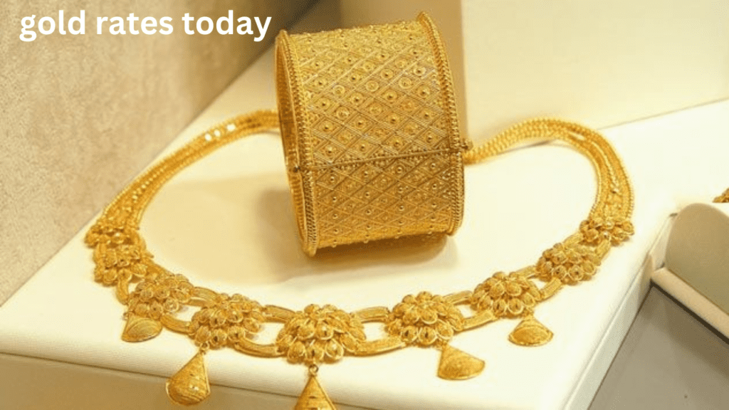 gold rates today