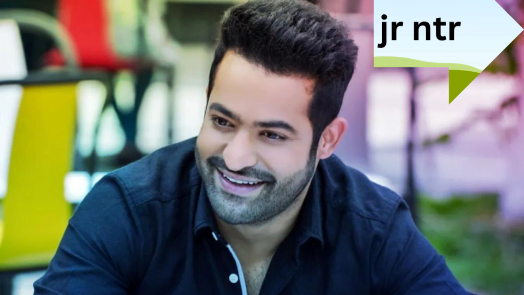 jr ntr