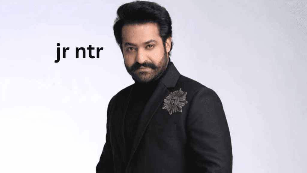 jr ntr