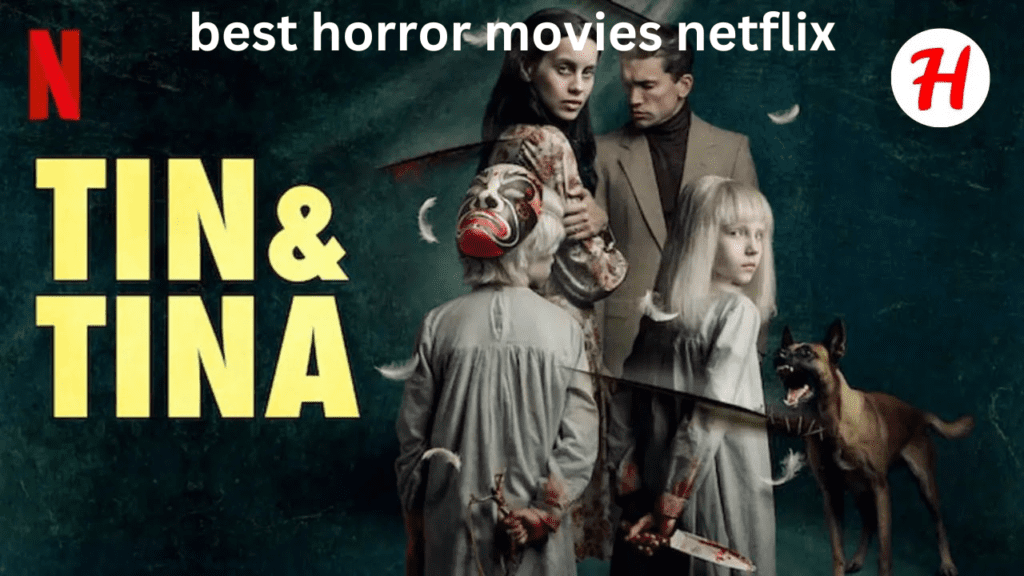 best horror movies netflix