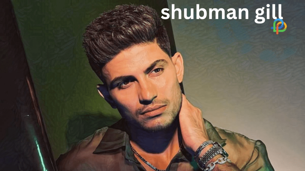 shubman gill