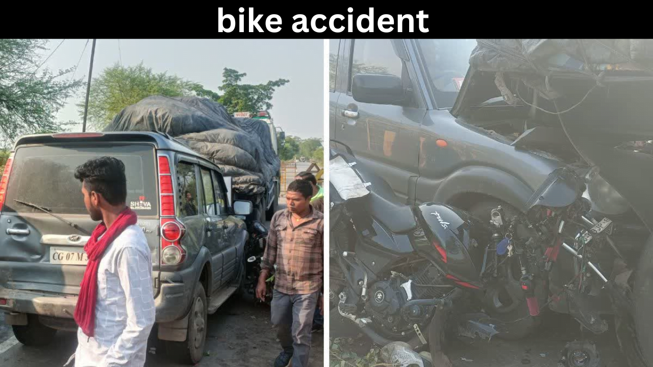 bike accident