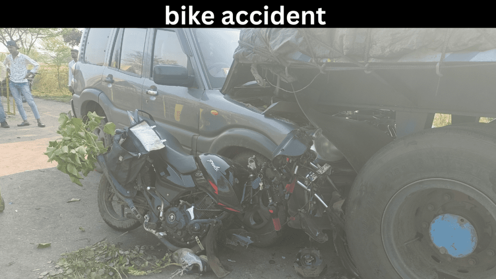 bike accident