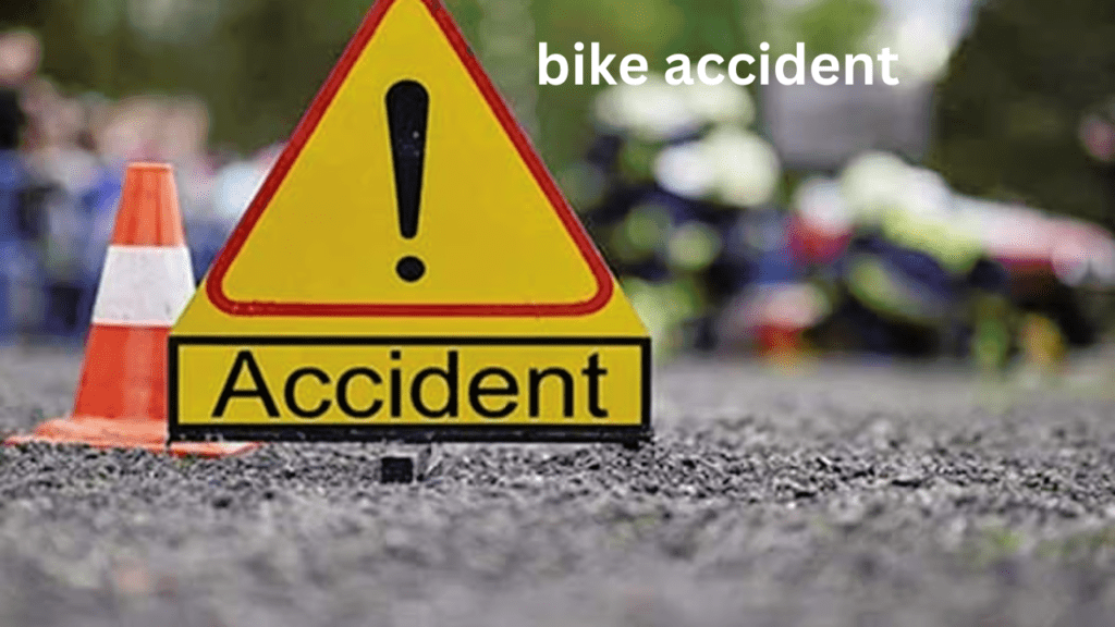 bike accident