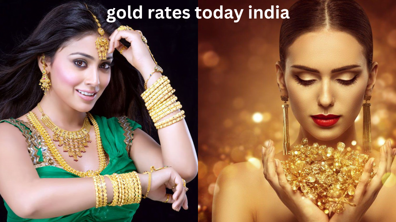 gold rates today india