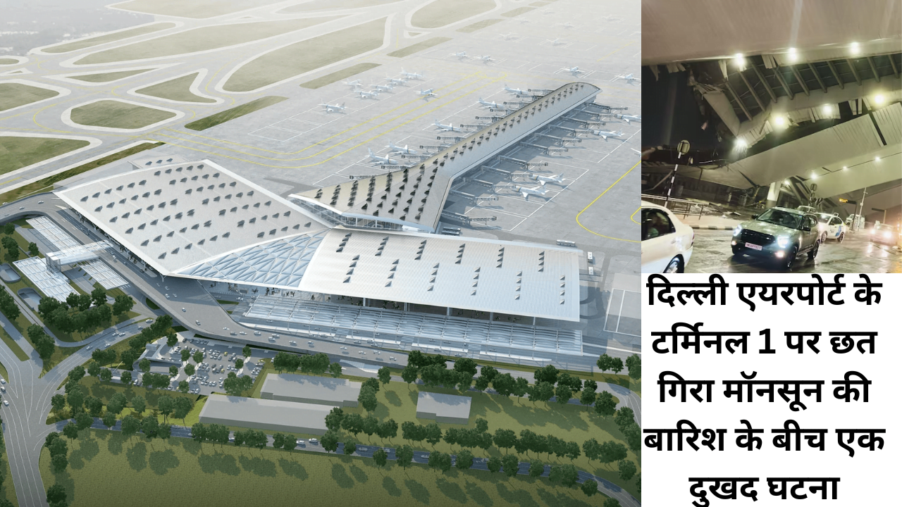 today delhi airport news