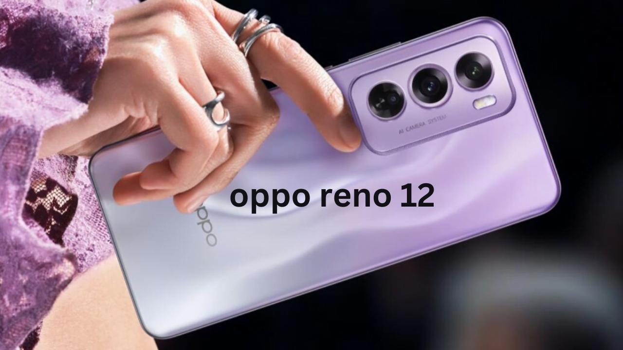 oppo reno 12