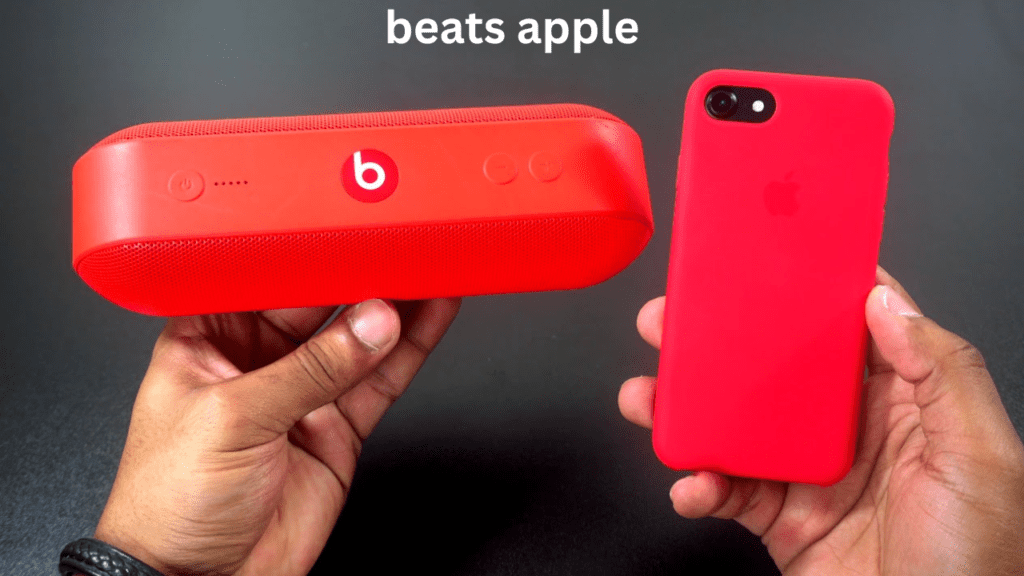 beats apple