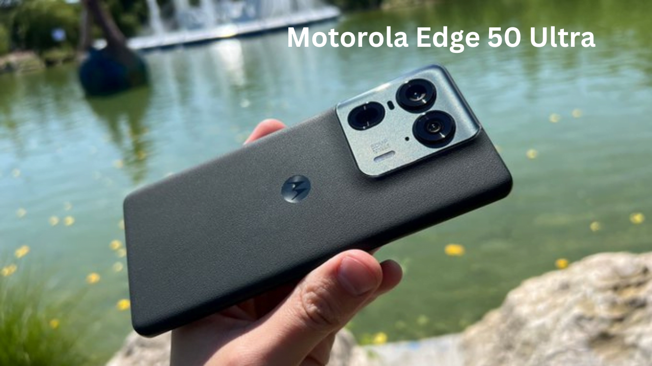 Motorola Edge 50 Ultra