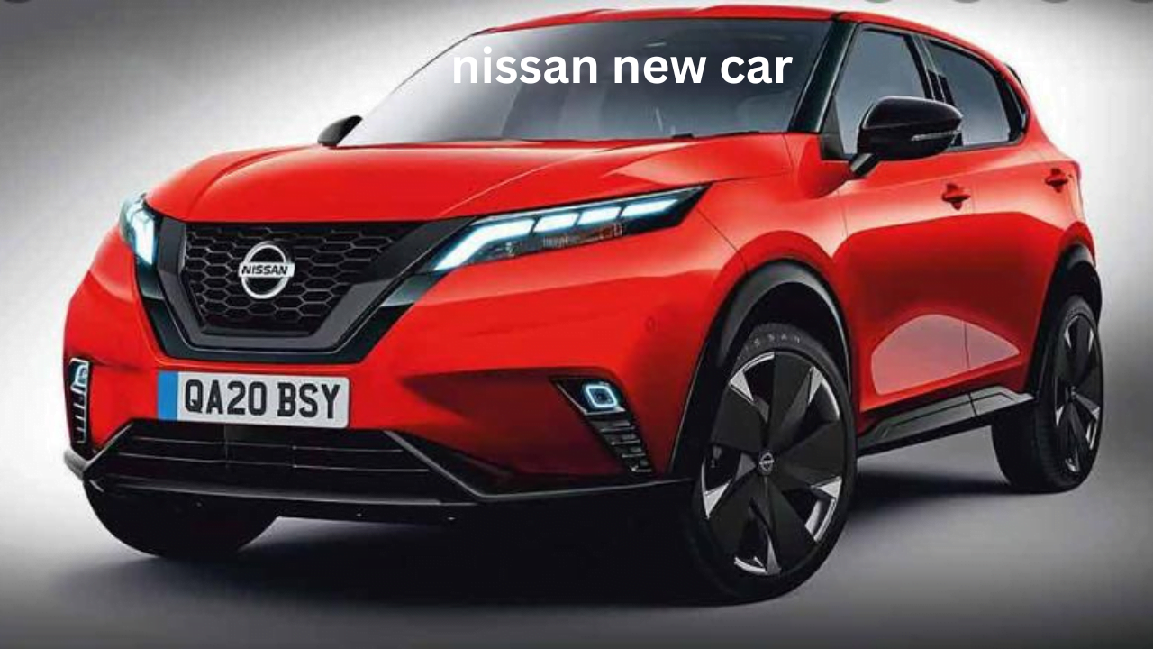 nissan new car