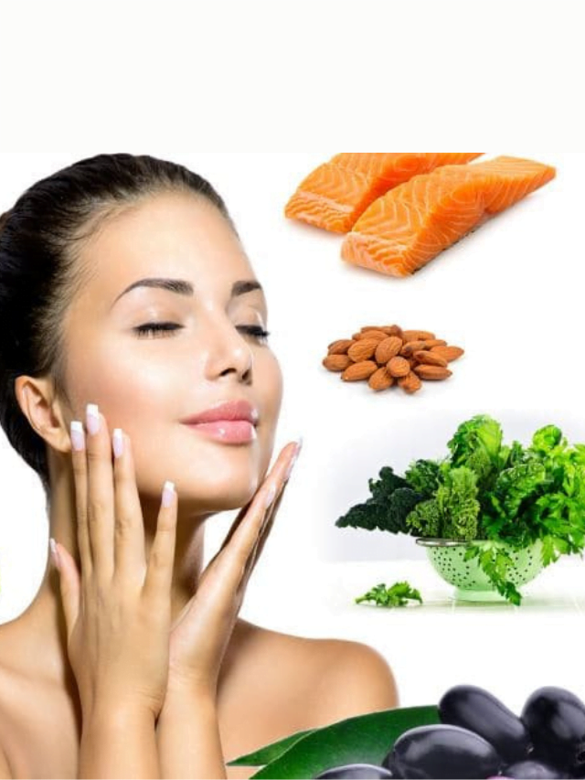 Best Foods for Healthy Skin